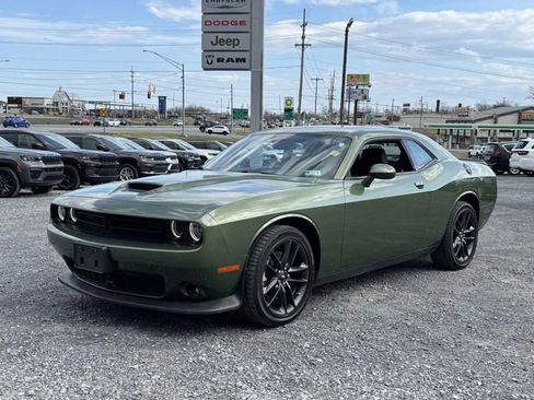 Used 2023 Dodge Challenger GT image 24