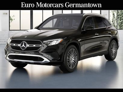 New 2026 Mercedes-Benz GLC 300 4MATIC