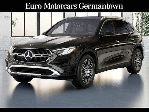 New 2026 Mercedes-Benz GLC 300 4MATIC image 1