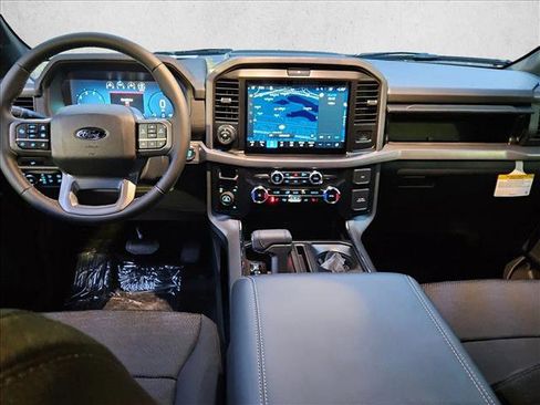 New 2026 Ford F150 XLT w/ Equipment Group 302A MID image 15