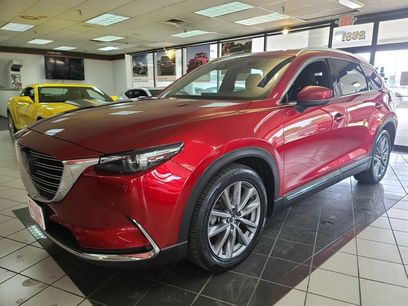 Used 2021 MAZDA CX-9 Grand Touring