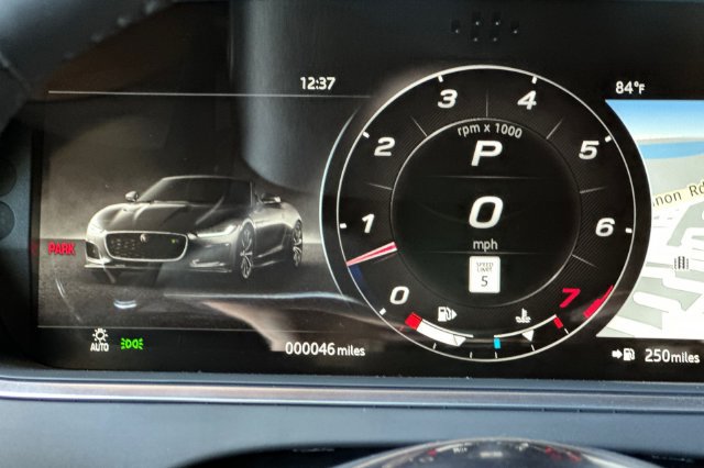 Used 2024 Jaguar F-TYPE R-Dynamic RWD image 27