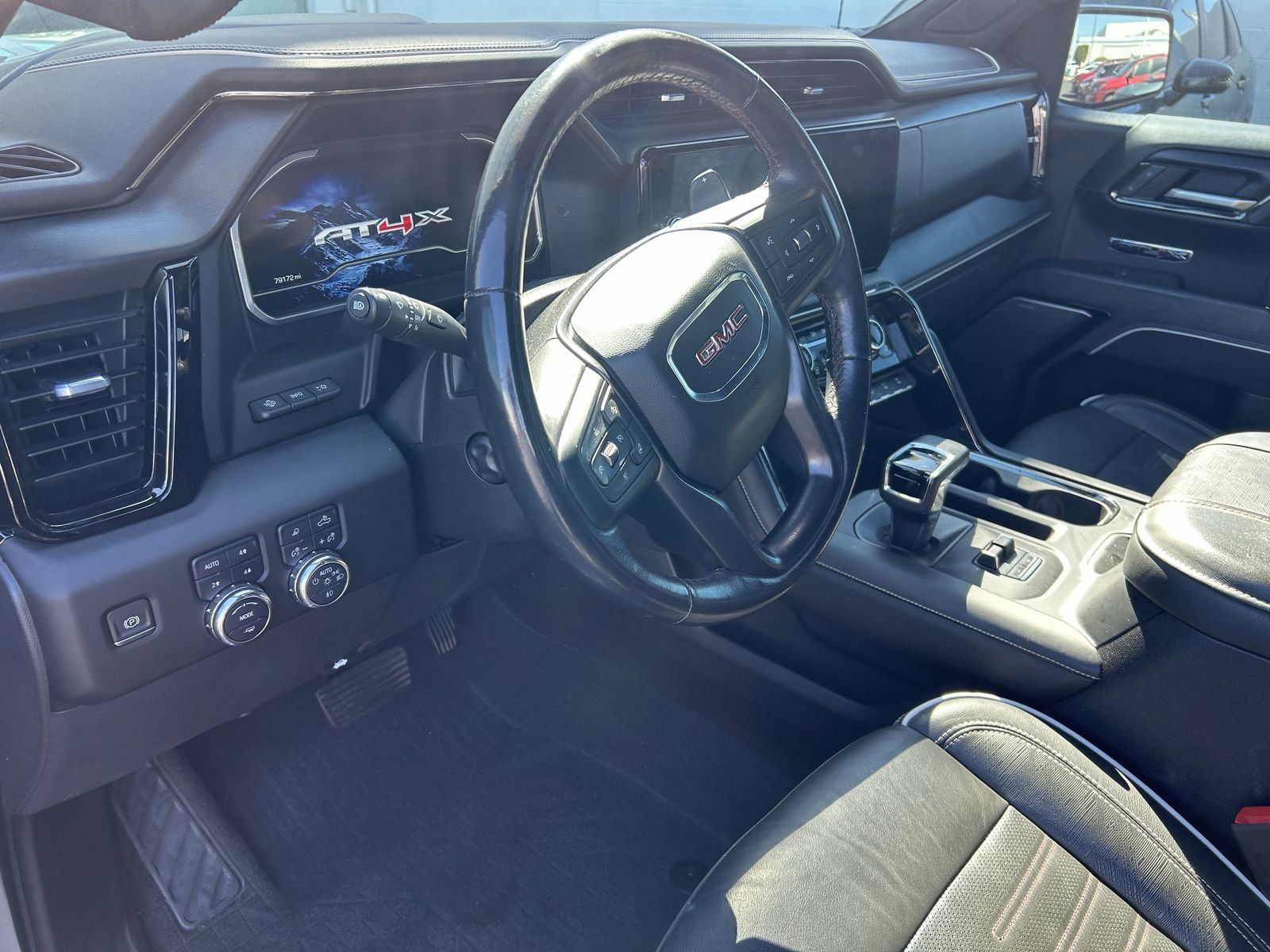 Used 2023 GMC Sierra 1500 AT4X w/ AT4X AEV Edition AWD/4WD image 14