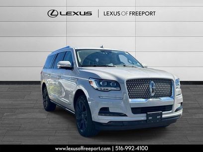 Used 2024 Lincoln Navigator L Reserve