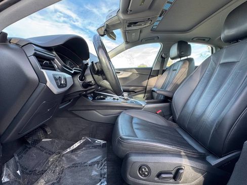 Used 2017 Audi A4 2.0T Premium w/ Audi MMI Navigation Plus image 10