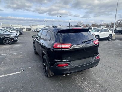 Used 2016 Jeep Cherokee High Altitude