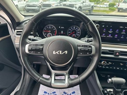 Used 2023 Kia K5 EX FWD image 15