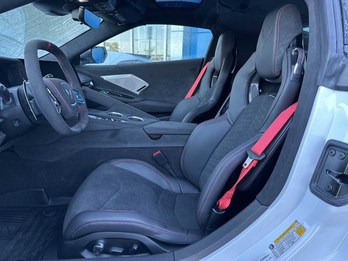 New 2026 Chevrolet Corvette 3LT w/ Z51 Performance Package image 2