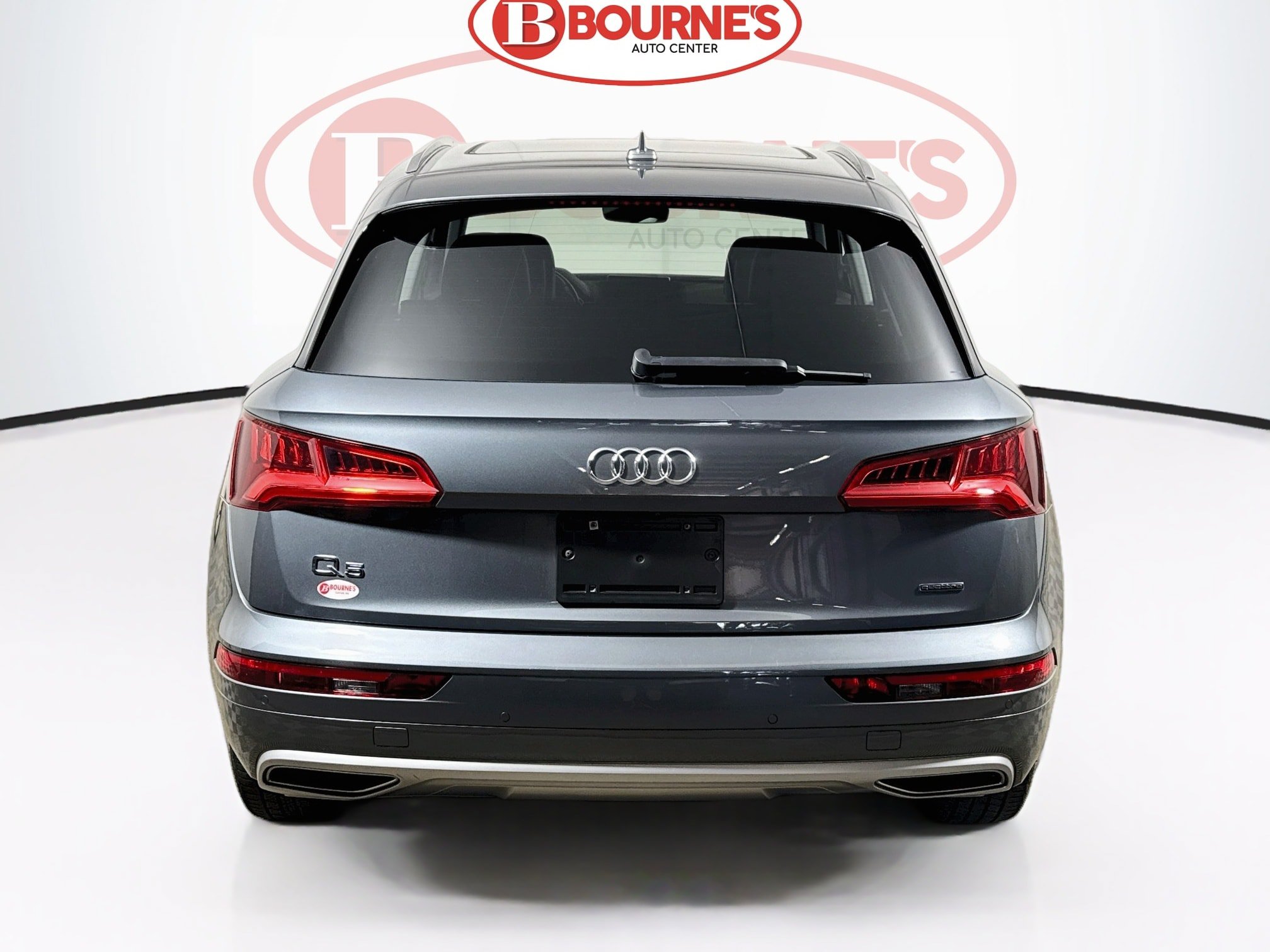 Used 2020 Audi Q5 2.0T Premium Plus w/ Premium Plus Package AWD/4WD image 10