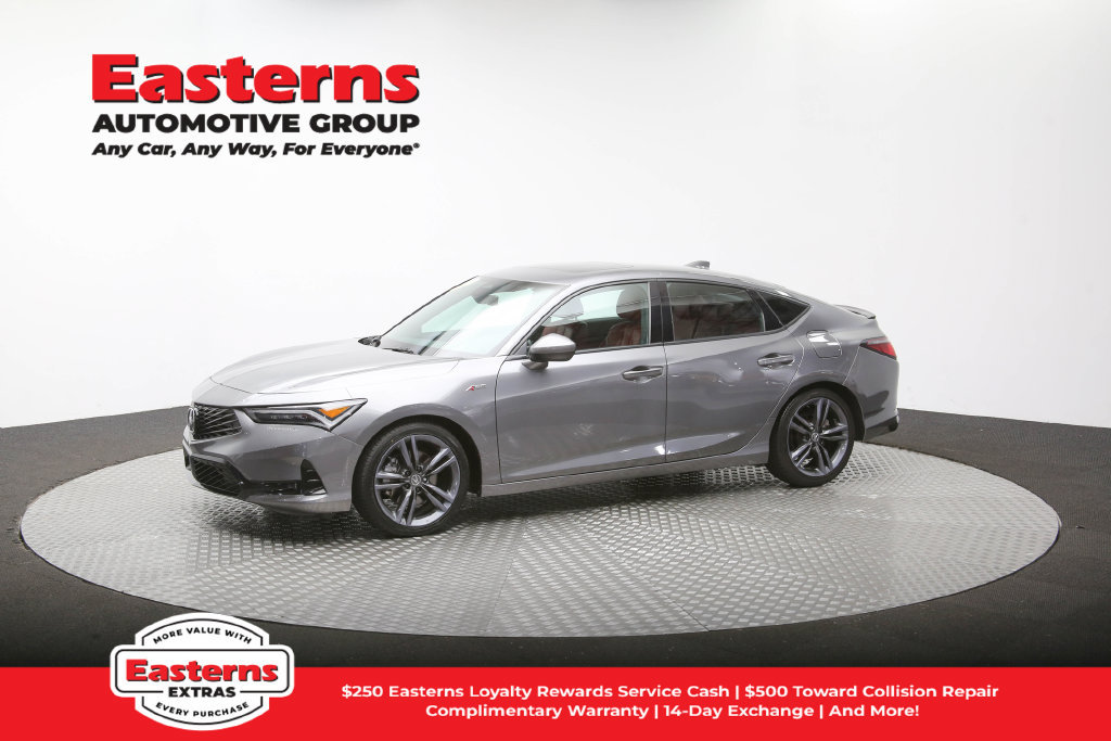 Used 2024 Acura Integra A-Spec FWD image 58