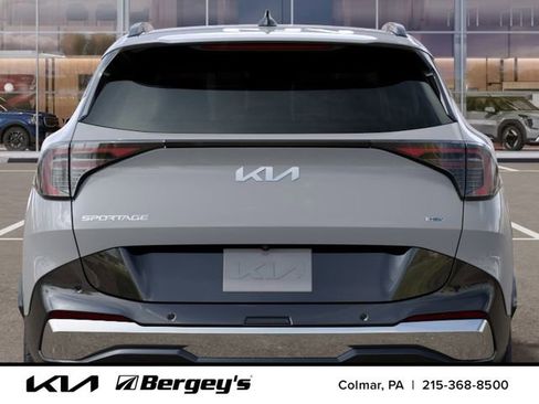 New 2026 Kia Sportage SX Prestige AWD/4WD image 16