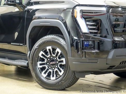 New 2026 GMC Sierra EV Elevation image 3