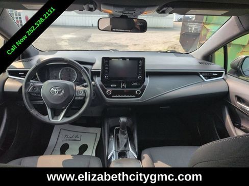 Used 2019 Toyota Corolla SE FWD image 10