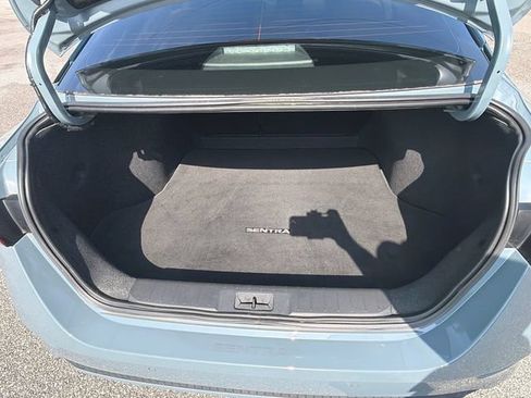 Used 2025 Nissan Sentra SV w/ SV Premium Package FWD image 18