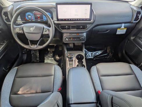 New 2025 Ford Bronco Sport Outer Banks image 13