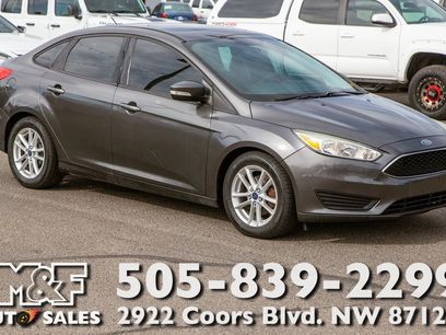 Used 2015 Ford Focus SE w/ Reverse Sensing Package
