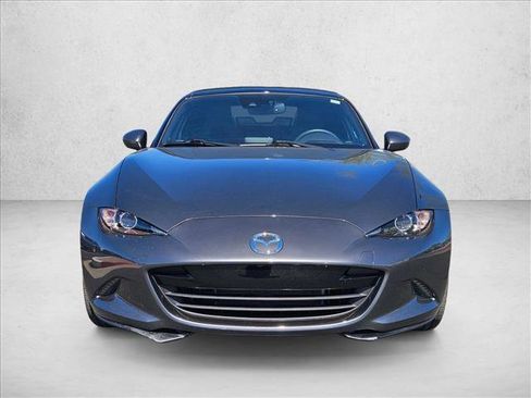 Used 2020 MAZDA MX-5 Miata Grand Touring image 2