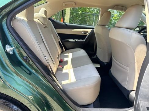 Used 2015 Toyota Corolla LE FWD image 10
