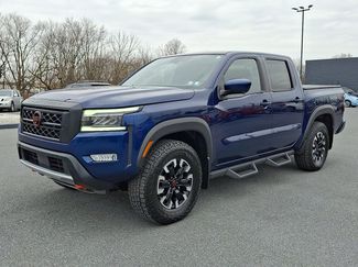 Certified 2023 Nissan Frontier PRO-4X w/ Pro Convenience Package video 3