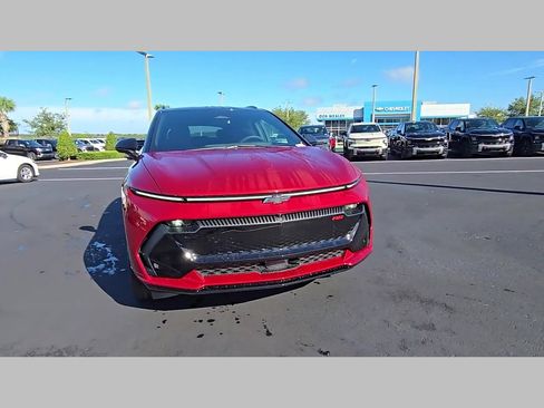 New 2026 Chevrolet Equinox EV RS image 23