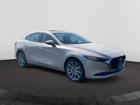 New 2026 MAZDA MAZDA3 2.5 S Sedan w/ Preferred Pkg FWD image 6