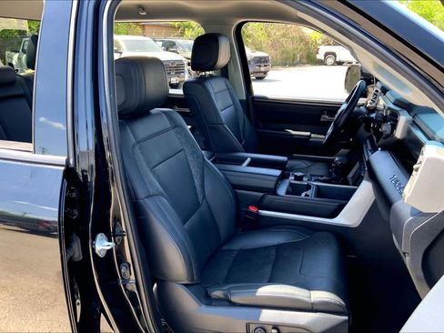 Used 2023 Toyota Tundra SR5 w/ TRD Sport Premium Package AWD/4WD image 9