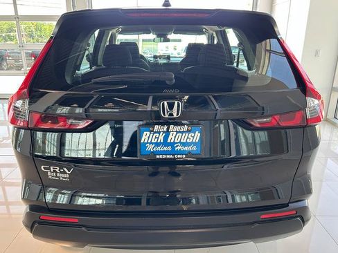 Certified 2024 Honda CR-V LX image 8