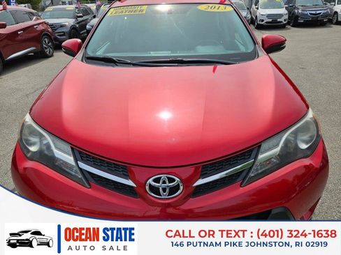 Used 2013 Toyota RAV4 Limited AWD/4WD image 9