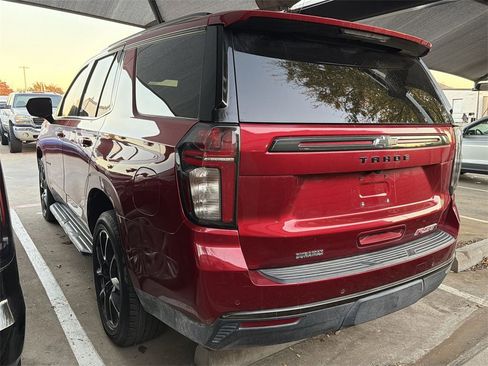 Used 2021 Chevrolet Tahoe RST image 4