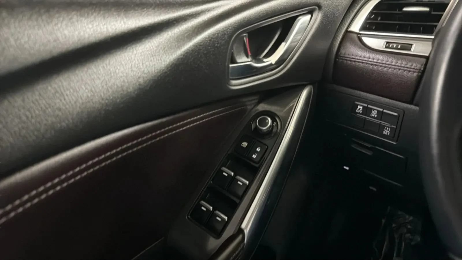 Used 2017 MAZDA MAZDA6 Grand Touring FWD image 15