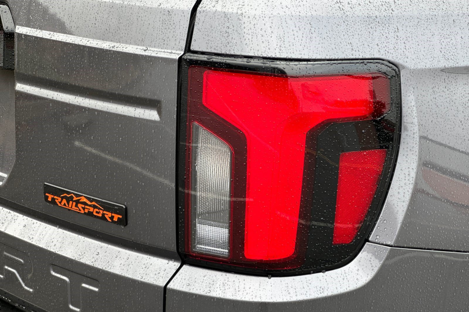 New 2026 Honda Passport TrailSport image 12