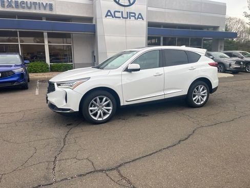 Used 2023 Acura RDX AWD image 35