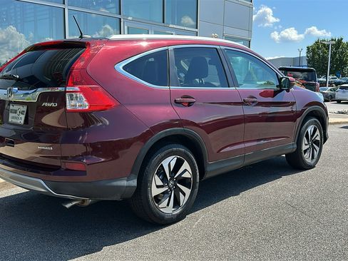 Used 2015 Honda CR-V Touring image 8
