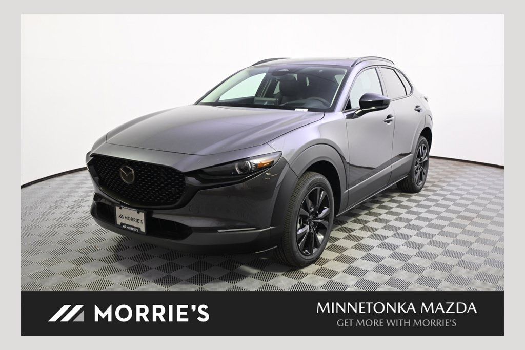 New 2026 MAZDA CX-30 2.5 Turbo w/ Premium Plus Pkg AWD/4WD image 1