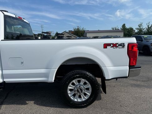 Used 2021 Ford F250 XL w/ STX Appearance Package AWD/4WD image 9
