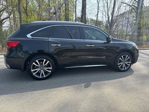 Used 2019 Acura MDX FWD w/ Advance & Entertainment image 11