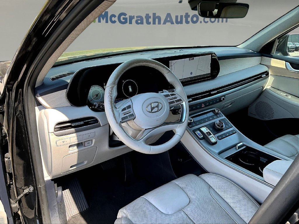 Used 2023 Hyundai Palisade Limited AWD/4WD image 21