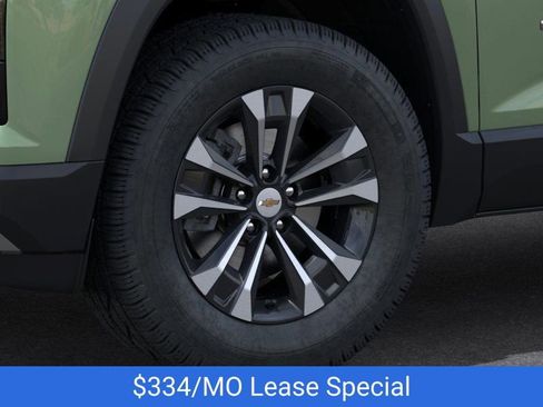 New 2026 Chevrolet Equinox LT image 9