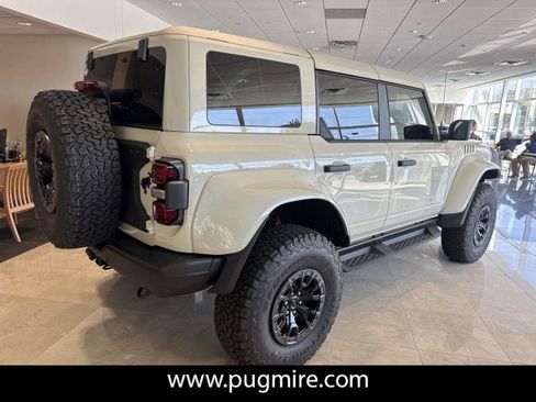 New 2025 Ford Bronco Raptor image 37