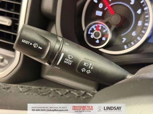 New 2026 RAM 1500 Big Horn AWD/4WD image 22