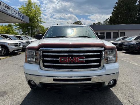Used 2012 GMC Sierra 1500 SLE w/ Power Tech Package AWD/4WD image 2