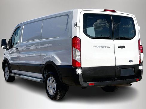 Used 2023 Ford Transit 250 Low Roof w/ Exterior Upgrade Package image 4