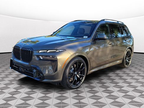 New 2026 BMW X7 xDrive40i image 2