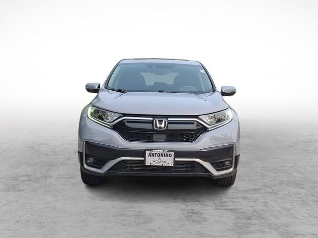 Used 2021 Honda CR-V EX-L image 2
