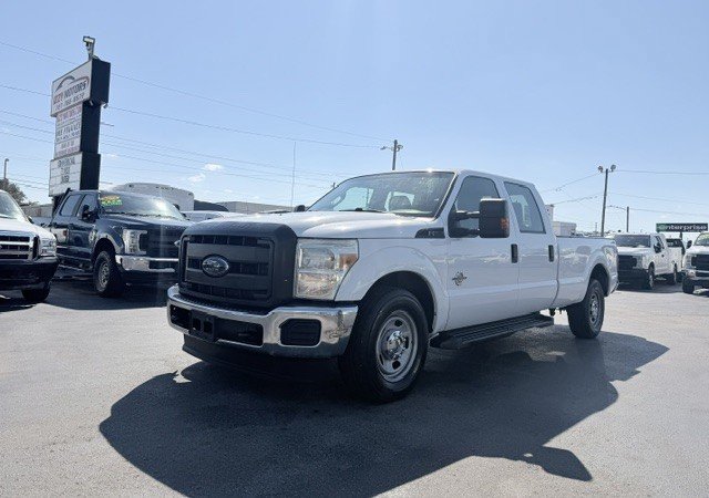 Used 2015 Ford F350 XL w/ Power Equipment Group RWD image 1