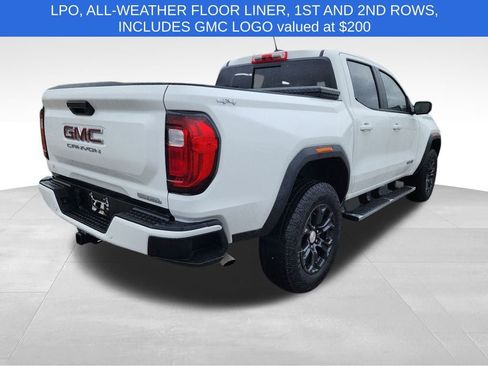 Certified 2023 GMC Canyon Elevation w/ Elevation Premium Package image 8