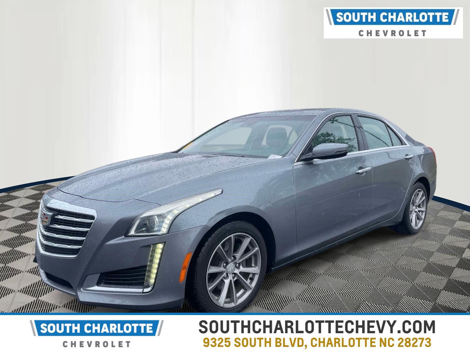 Used 2019 Cadillac CTS Luxury AWD/4WD image 1