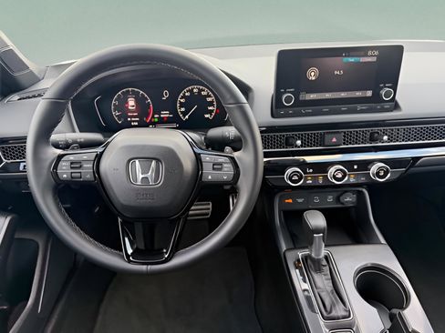 Used 2026 Honda Civic Sport image 12