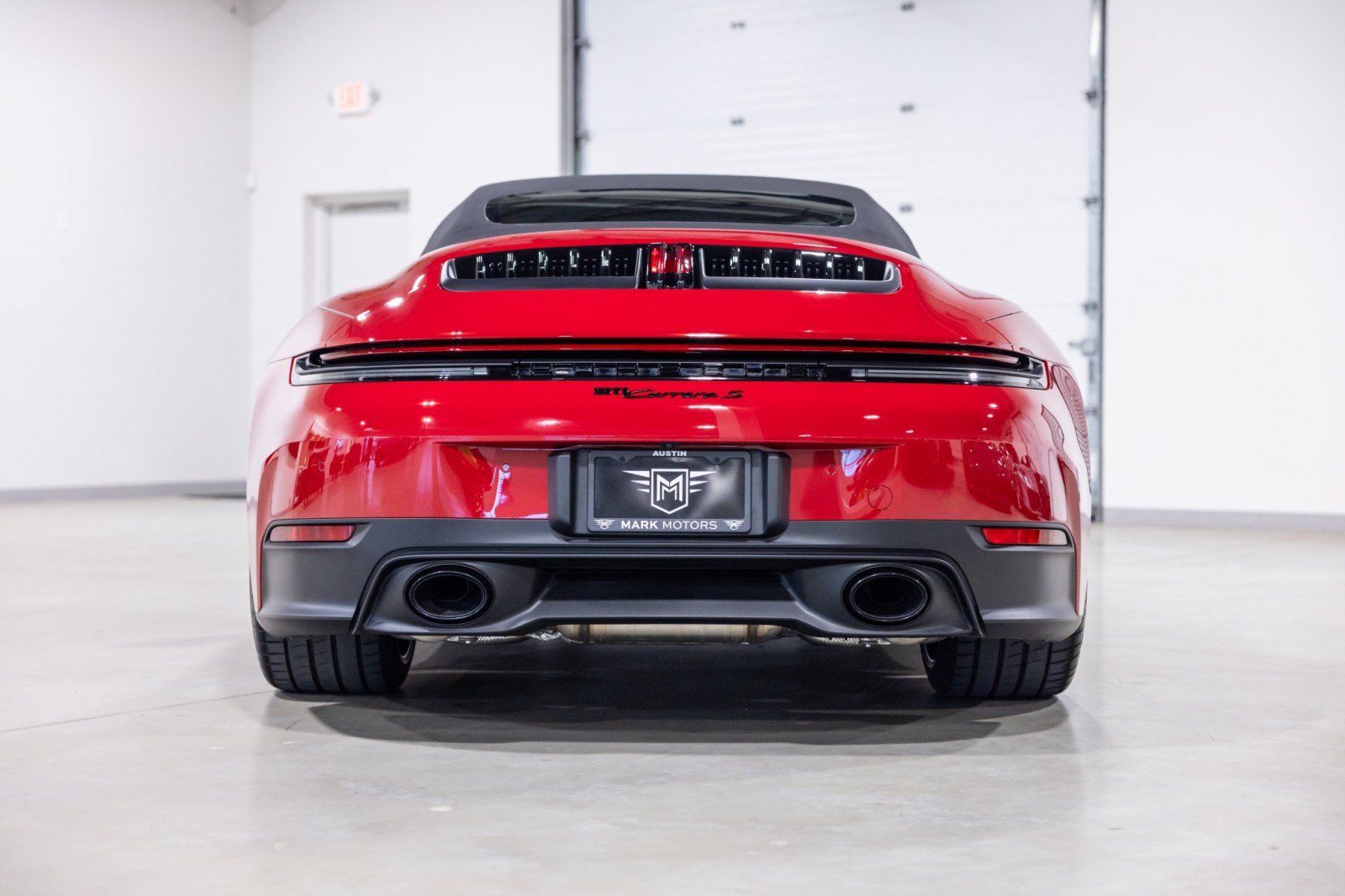 Used 2026 Porsche 911 Carrera S RWD image 5