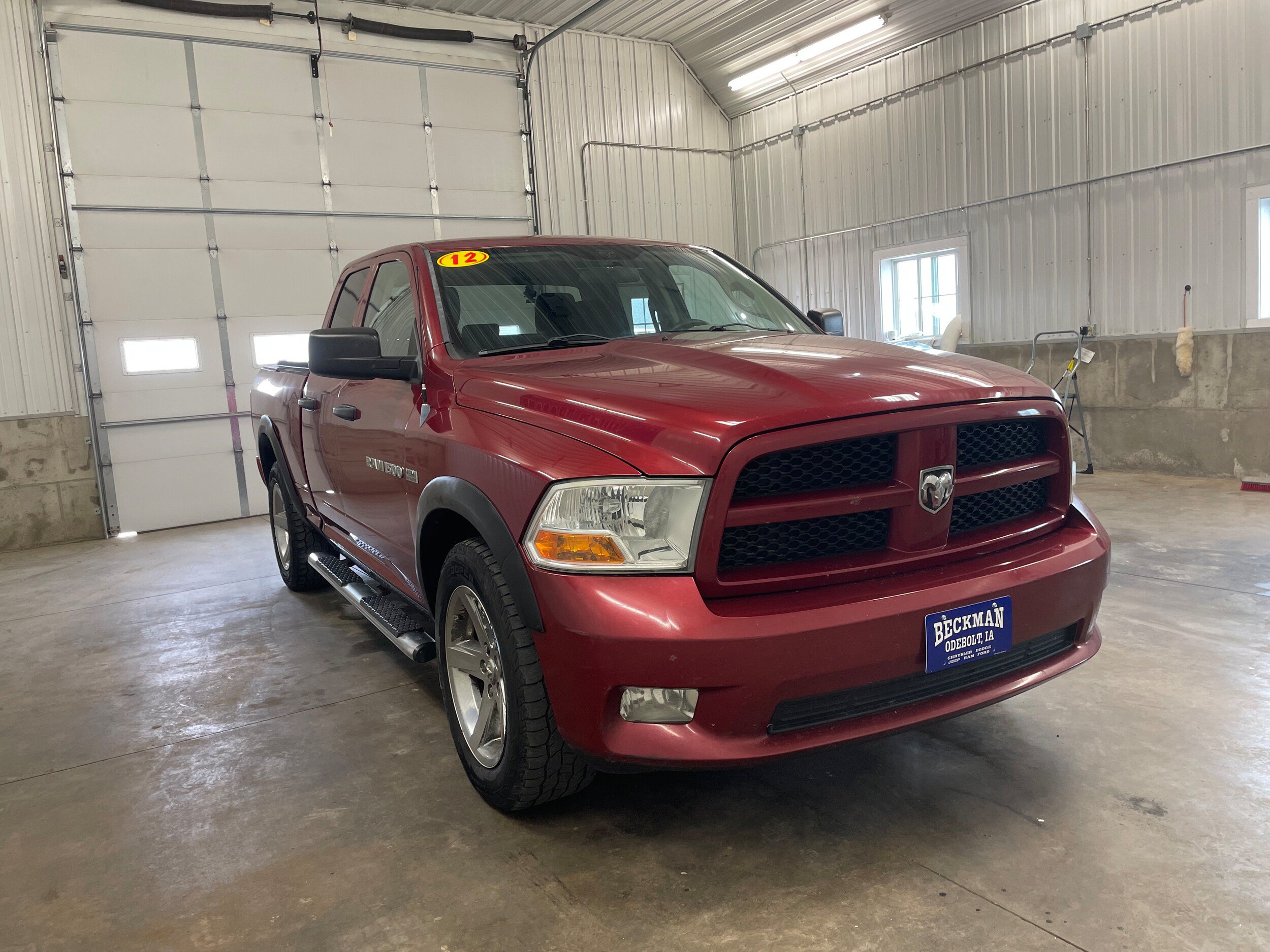 Used 2012 RAM 1500 Express AWD/4WD image 6